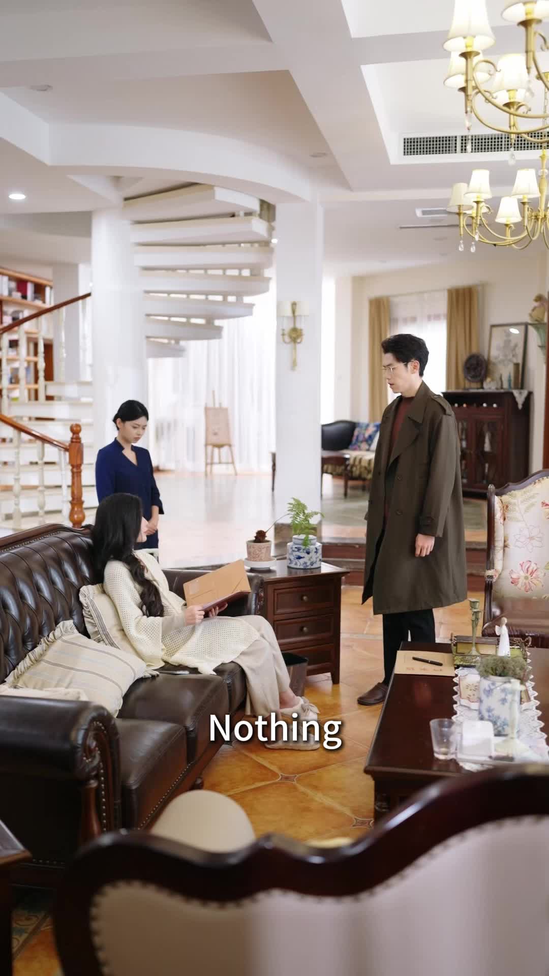 Episode 12 - My Husband Gave Her My Wedding Dress